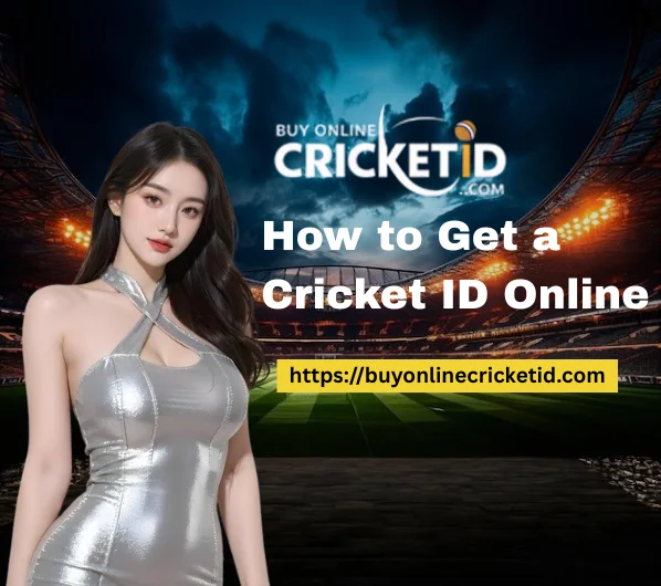 What is Online Cricket ID - players artwork